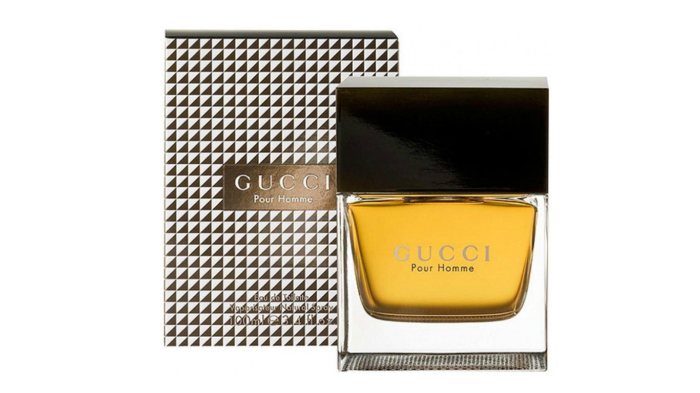 Gucci Pour Homme